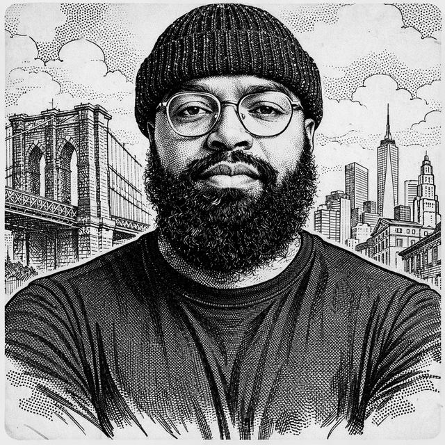 Tony Blount, founder of Four30 Studios