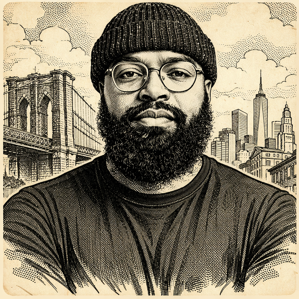 Tony Blount, founder of Four30 Studios